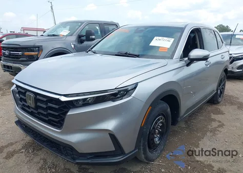 2023 Honda Cr-V Ex-L Awd z USA, uszkodzony, nr VIN 2HKRS4H78PH430074